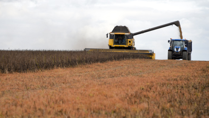 Resilience to be the focus for PGRO and Syngenta at January roadshows