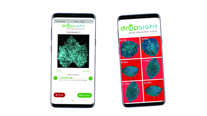 Metos to launch spray coverage assessment tool at Lamma