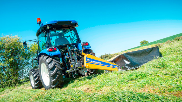 CNH tops 2021 market share for the second year in a row