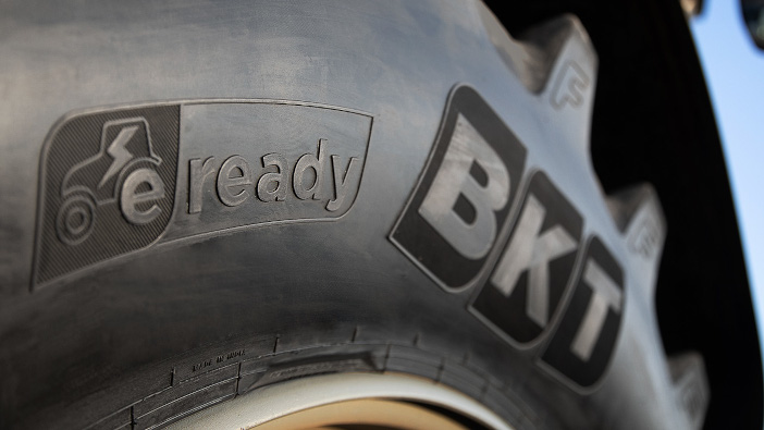 BKT announces that it is E-Ready