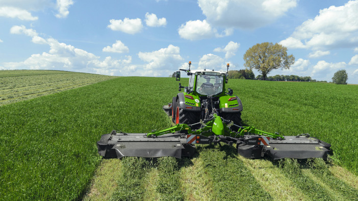 Fendt extends grassland range for 2023 season