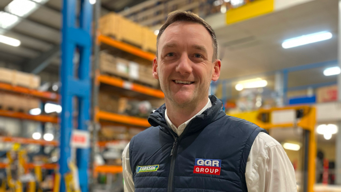 New telehandler sales manager for GGR