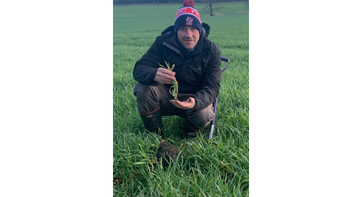 ‘Smart fertiliser’ brand appoints new business manager for UK