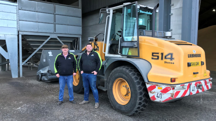 Mecmar mobile drier offers greater flexibility for Berwick farmers