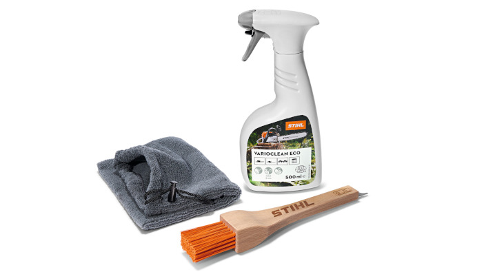 Stihl extends maintenance range
