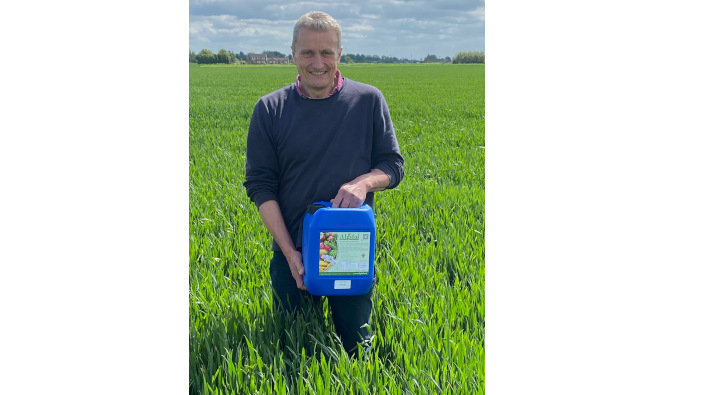 Biostimulant brand seeks partnership with regenerative farmers