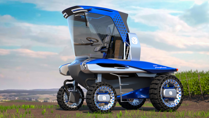 Good Design Award win for New Holland