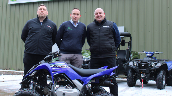 Yamaha and Tuckwells announce new East Sussex branch
