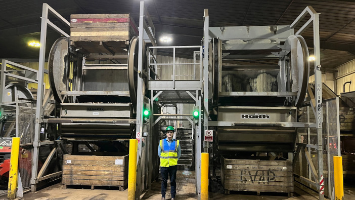 Haith completes project for Greenvale