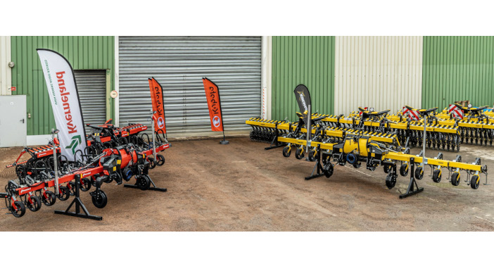 Kverneland acquires inter-row hoeing manufacturer