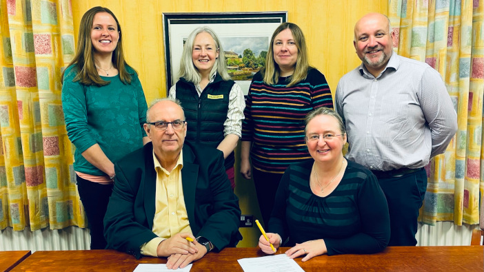 Renewed grass breeding partnership looks to the future