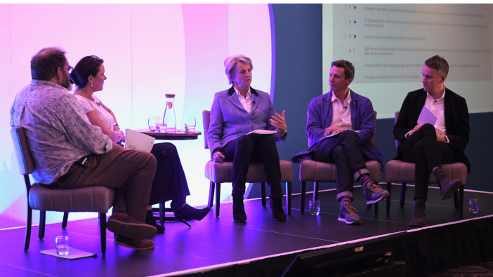 AHDB’s AgriLeader event inspires agricultural leaders