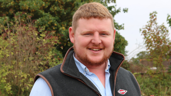 New faces at Kuhn