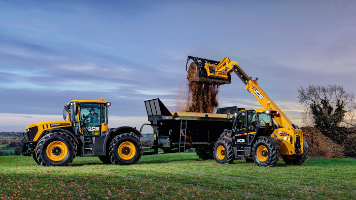 Chandlers extends JCB franchise