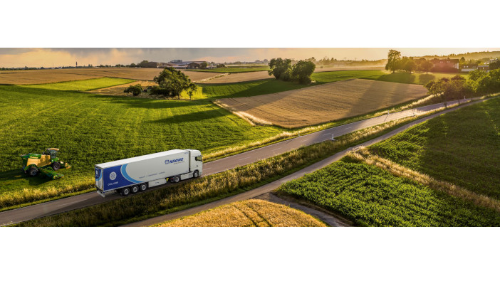 Krone’s record-breaking year with €2.5bn turnover