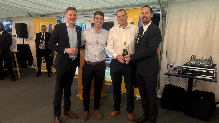 Winners announced at New Holland’s Dealer of the Year Awards