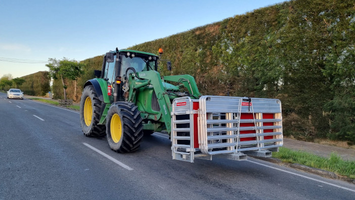 Landquip NZ launches a new method of mobile sheep handling