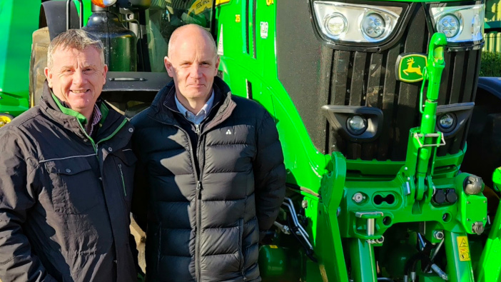 Tallis Amos appoints new sales director