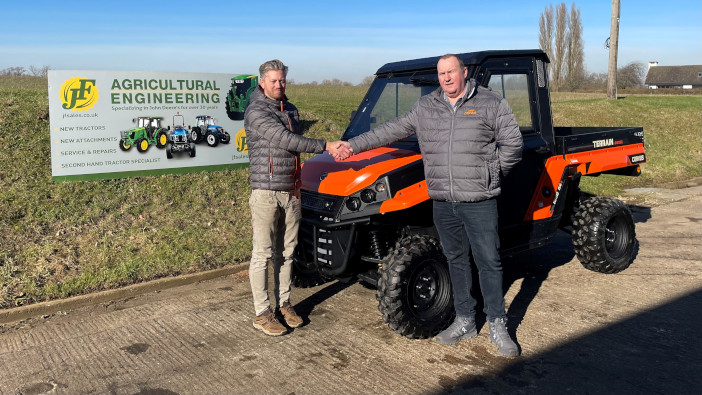 Corvus dealer appointed in Buckinghamshire