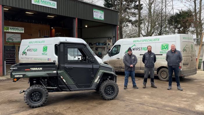 New Suffolk dealer for Corvus