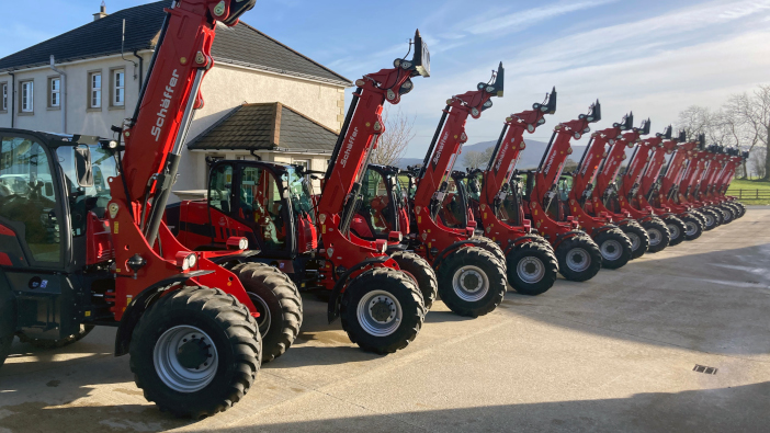 Schäffer appoints new UK importer