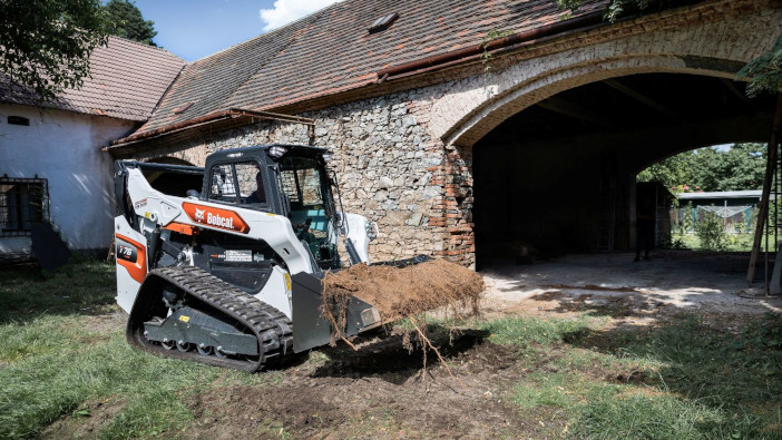 Bobcat to offer increased financing flexibility