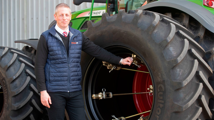 New promotion at Stocks Ag