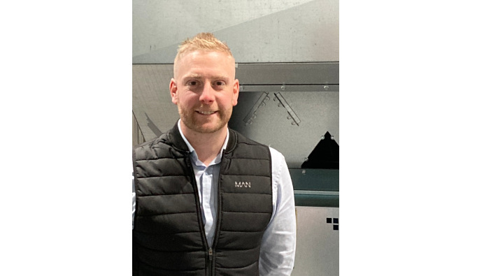 BDC Systems appoints new sales manager for the East of England