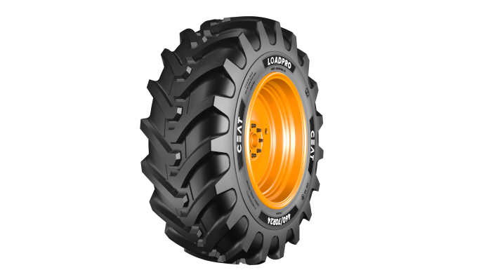 CEAT extends telehandler tyre range