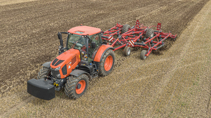 Low emission HVO and GTL fuel approved by Kubota