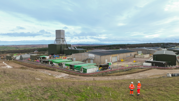 Strategic plans announced for new Anglo American mining site