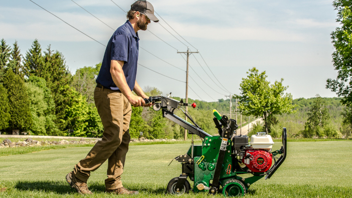 Turf care products extend Bobcat’s range