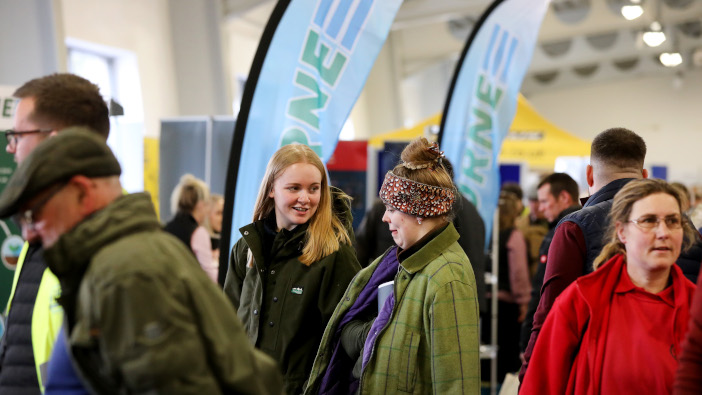 Farm Expo event connects farmers and industry professionals