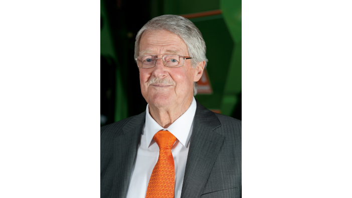Amazone Group announce the death of CEO, Dr Heinz Dreyer