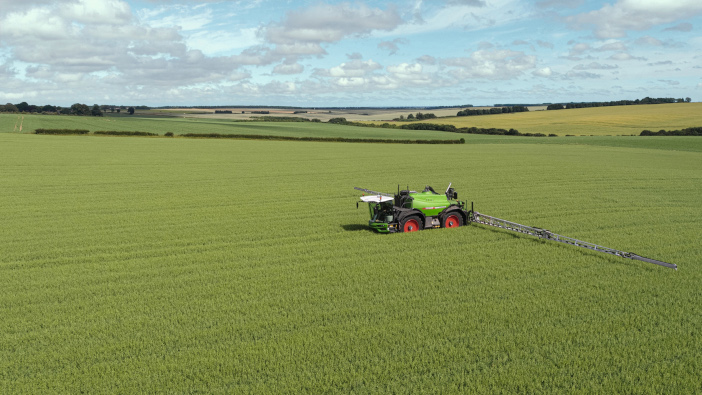 Rogator updates to improve stability, reliability and accuracy