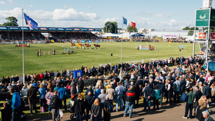 RHS to continue to promote the best of Scottish farming