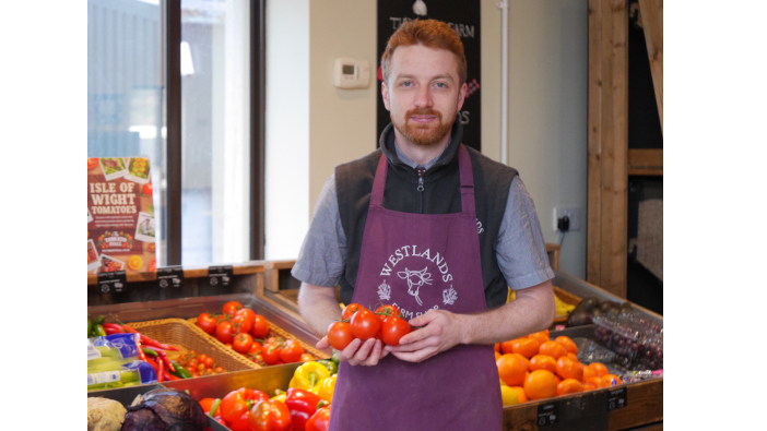 Secure supply chains at Meon Valley farm shop