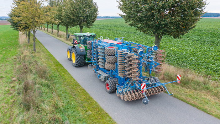 Lemken announces strong growth in 2022 turnover report