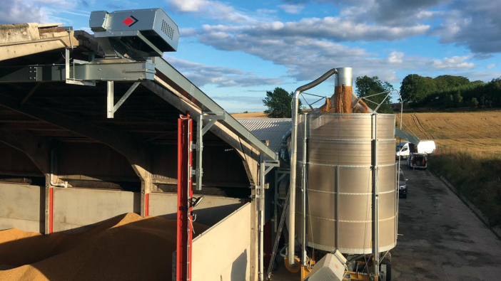 Dunecht Home Farms working with McArthur Agriculture to upgrade plant