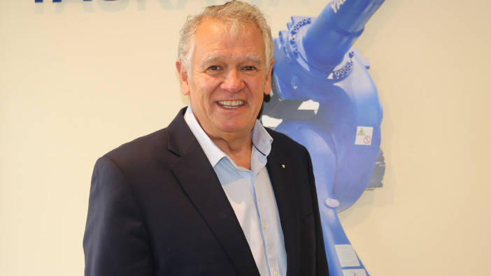 40 years in agricultural automation