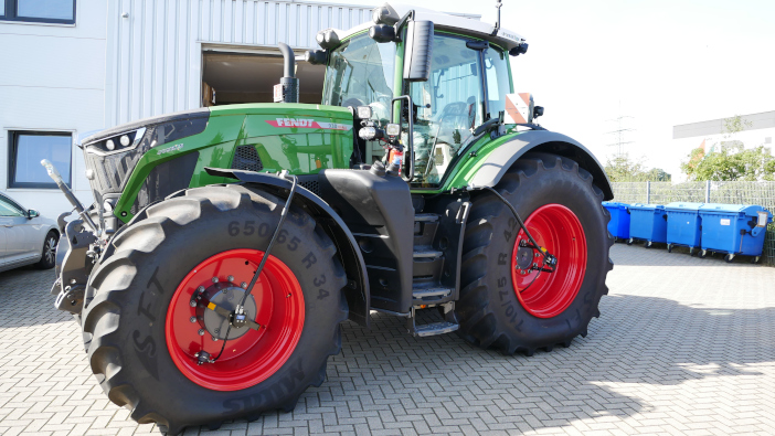 TractAir offers grant funded solutions for central tyre inflation