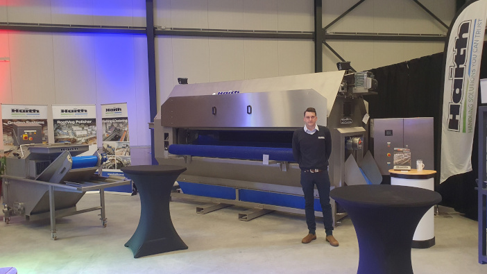 Haith strengthens European dealer network