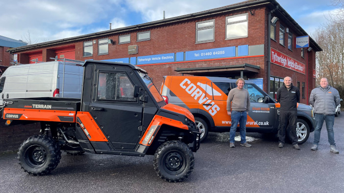 Corvus Off-Road Vehicles adds two more dealers to its network