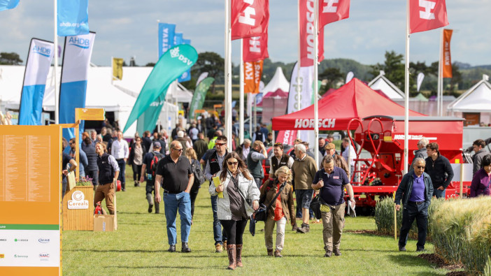 New location for Cereals attracting attention from new and returning exhibitors