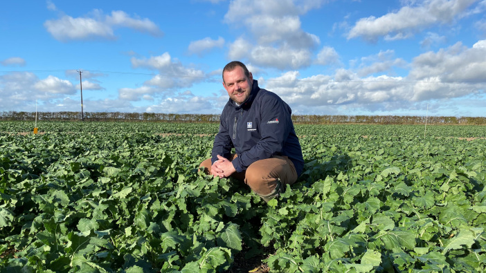 Optimise yields and profits with foliar nutrition