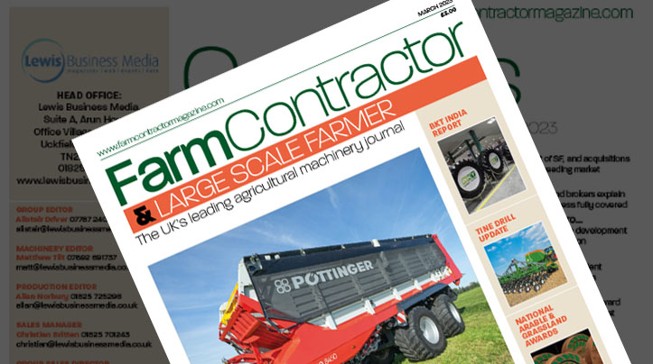 March 2023 Issue Farm Contractor March 23 digital edition