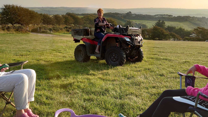 Women playing an increasing role in agritourism