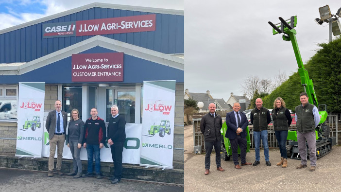 Merlo UK Scottish expansion