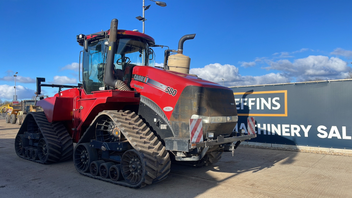 Cheffins doubles sales figures year-on-year with £25 million worth of machinery sold