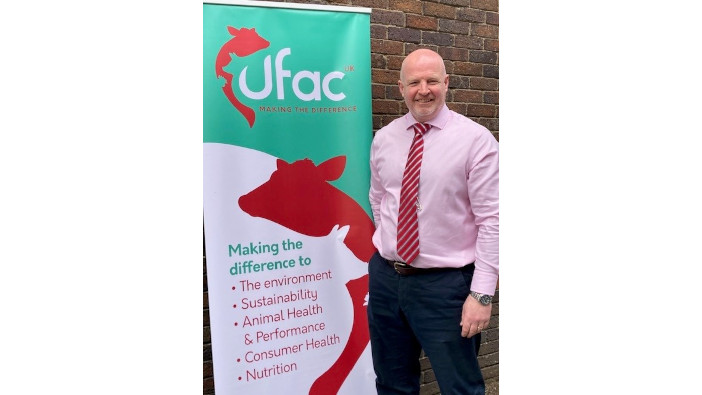UFAC-UK appoints national sales manager David Turnbull